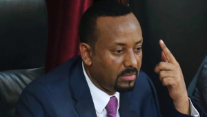 Machiavellian or Megalomaniac?: Abiy Ahmed on the Public Stage